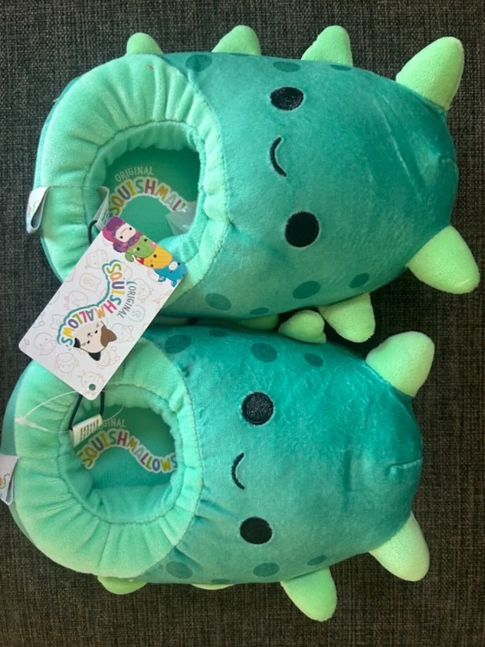 Squishmallows Kids Slippers